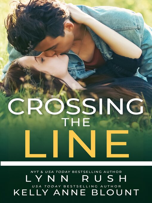 Title details for Crossing the Line by Lynn Rush - Wait list